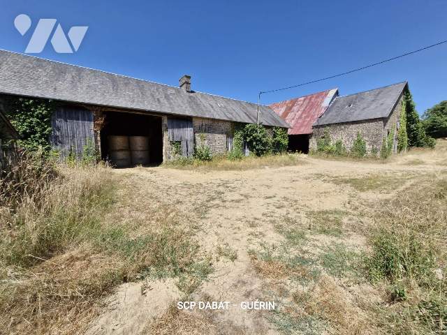 Maison 2 pièces 62 m² · à Mantilly · 62 m² · 45 000 €