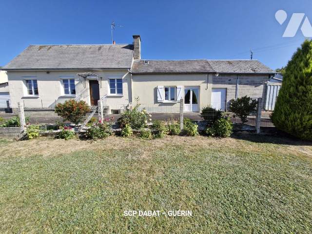 Maison 102m² — Romagny Fontenay