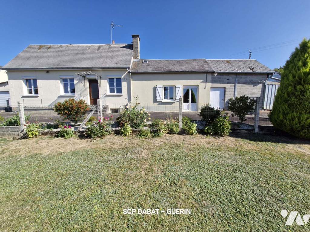 Maison 4 pièces 102 m² · à Romagny Fontenay · 102 m² · 80 000 €