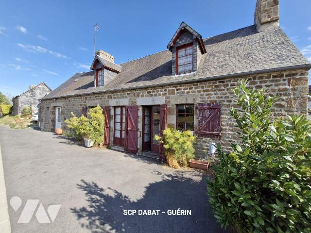 Maison 69m² — Buais-Les-Monts