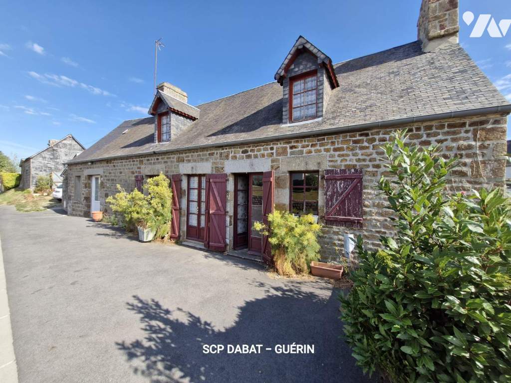 Maison 2 pièces 69 m² · à Buais-les-Monts · 69 m² · 53 000 €