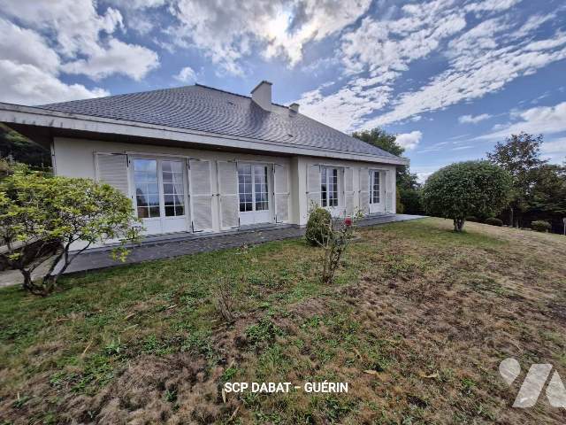 Maison 93m² — Mortain-Bocage