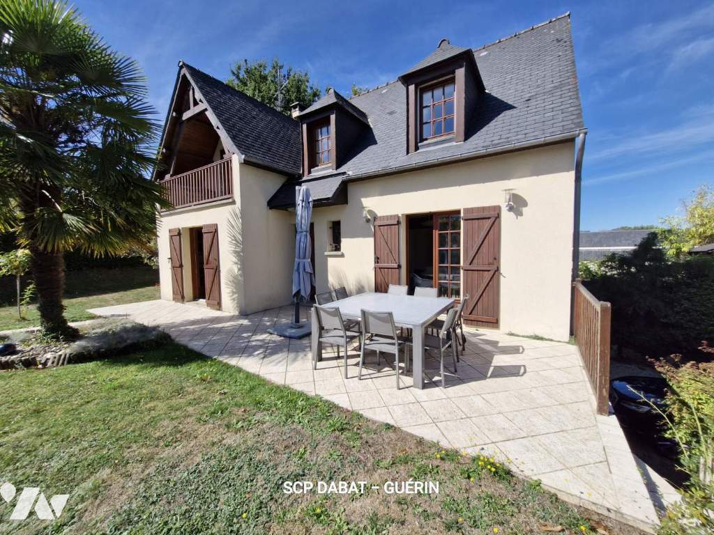 Maison 5 pièces 120 m² · à Saint-Brice-de-Landelles · 120 m² · 205 000 €