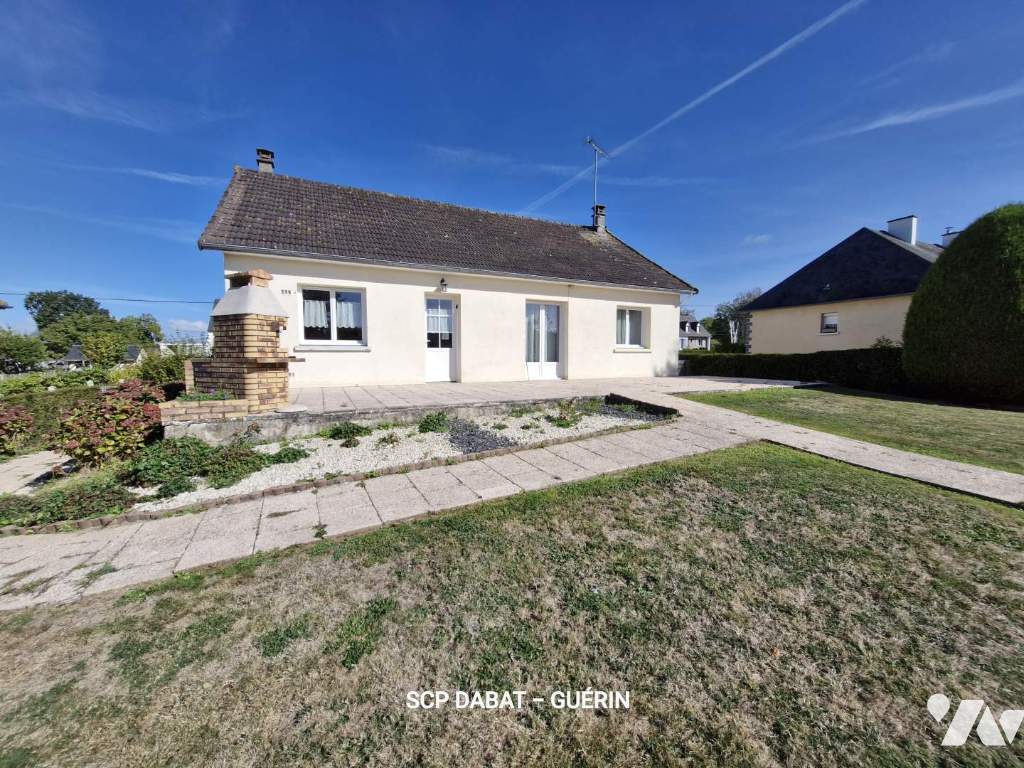 Maison 4 pièces 116 m² · à Saint-Hilaire-du-Harcouët · 116 m² · 150 000 €