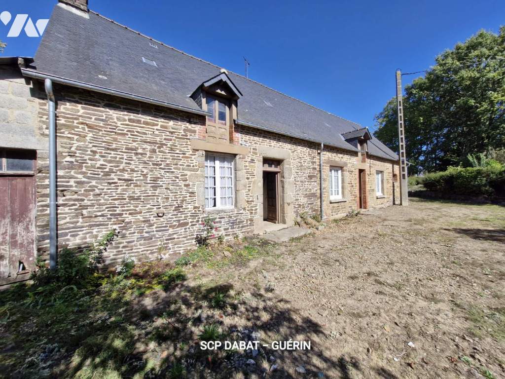 Maison 2 pièces 47 m² · à Landivy · 47 m² · 62 000 €