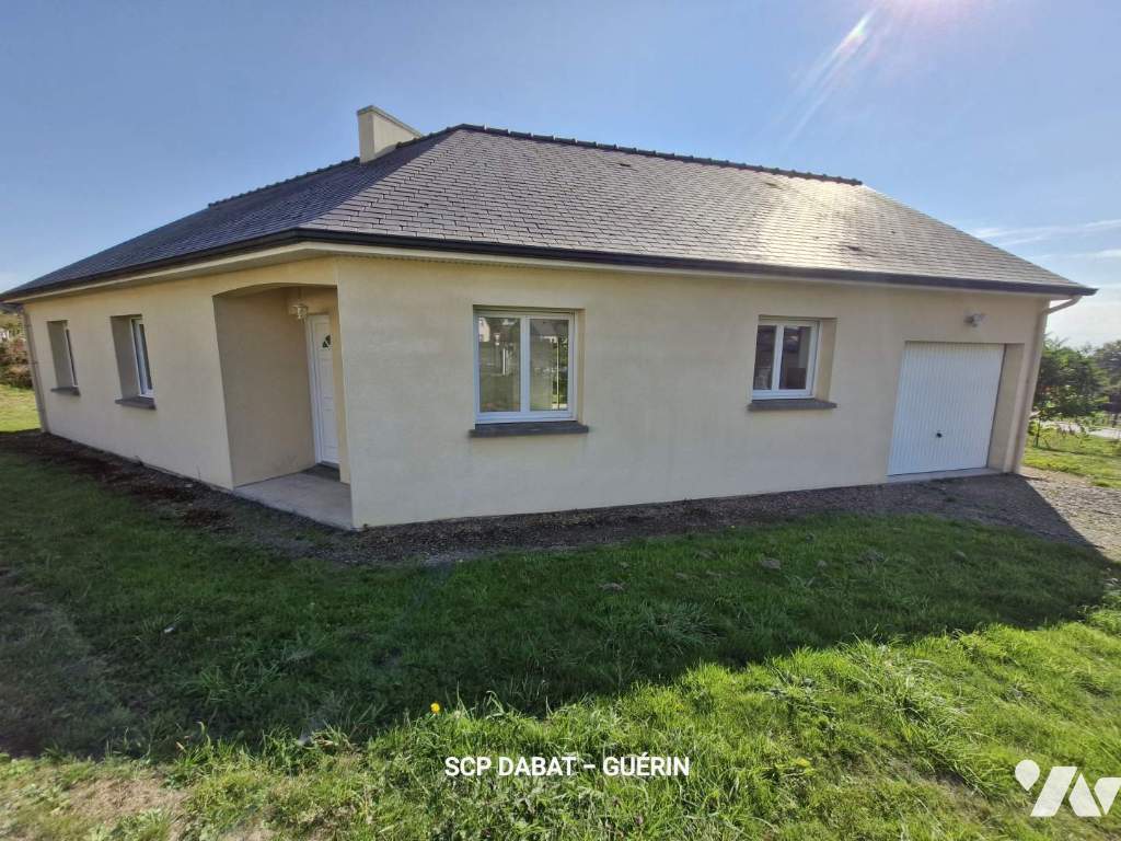 Maison 4 pièces 89 m² · à Romagny Fontenay · 89 m² · 150 000 €