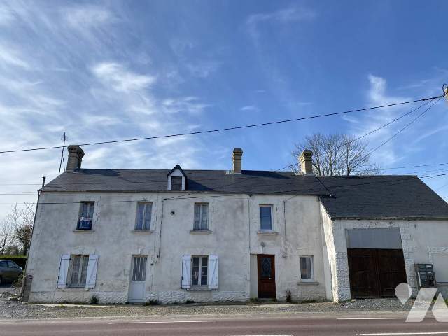 Maison 150m² — Bérigny