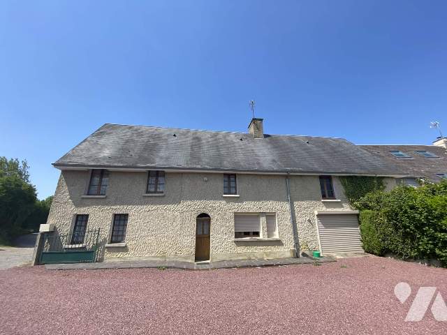 Vente - Maison / villa - ST GEORGES MONTCOCQ - 106,67 m² - 4 pièces - 50111/428