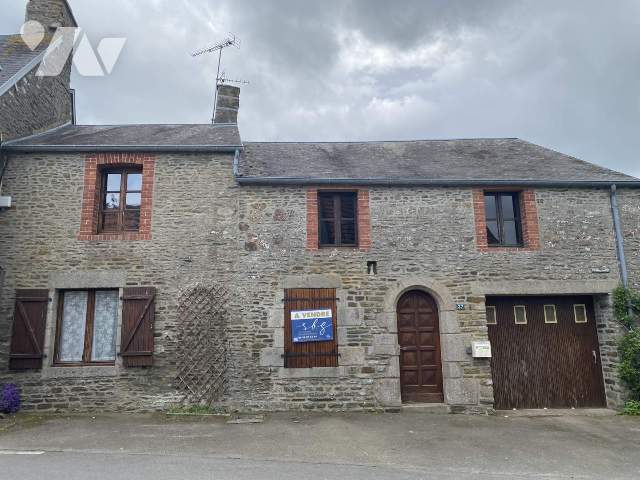 Vente - Maison / villa - VAINS - 71,32 m² - 3 pièces - 50111/430