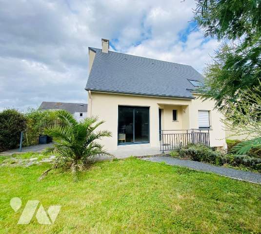 Vente - Maison / villa - ST LO - 126 m² - 5 pièces - 50111/445