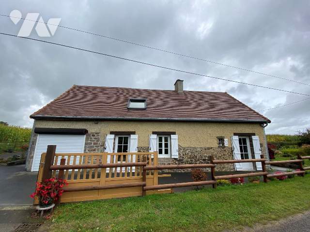 Vente - Maison / villa - ST ROMPHAIRE - 122 m² - 5 pièces - 50111/447
