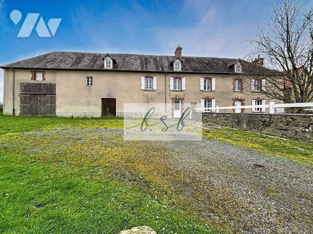 Maison 164m² — Thèreval