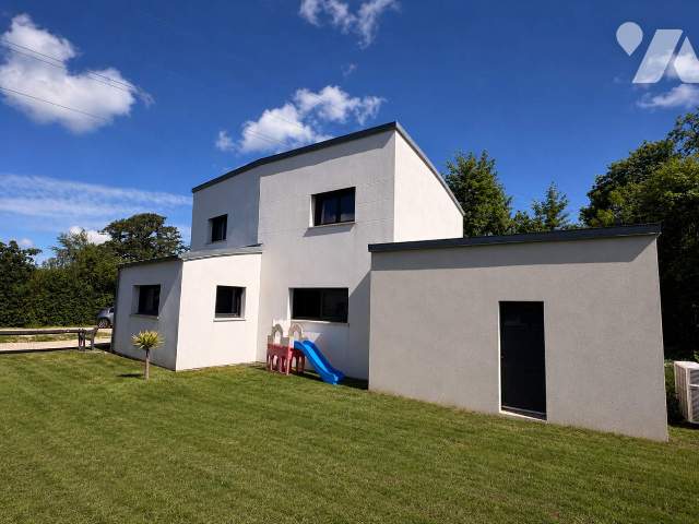 Maison 131m² — Tollevast