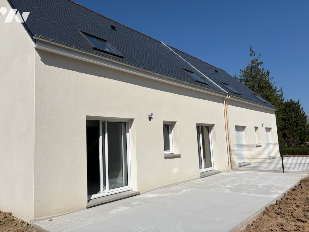 Maison à Valognes