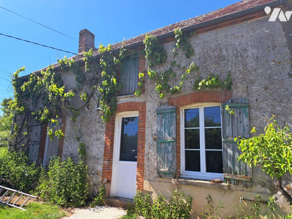 Maison 2 pièces 46 m² · au Gault-Soigny · 45,7 m² · 58 300 €