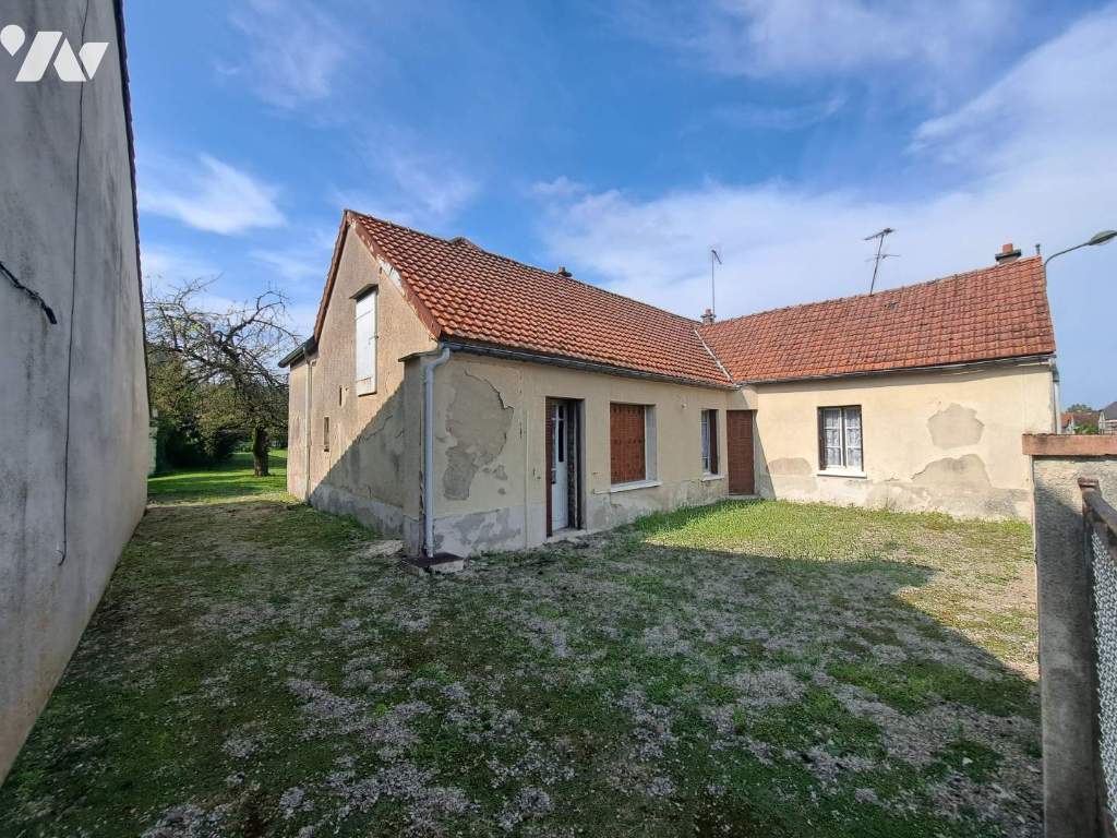 Maison 7 pièces 136 m² · à Gaye · 136 m² · 90 100 €