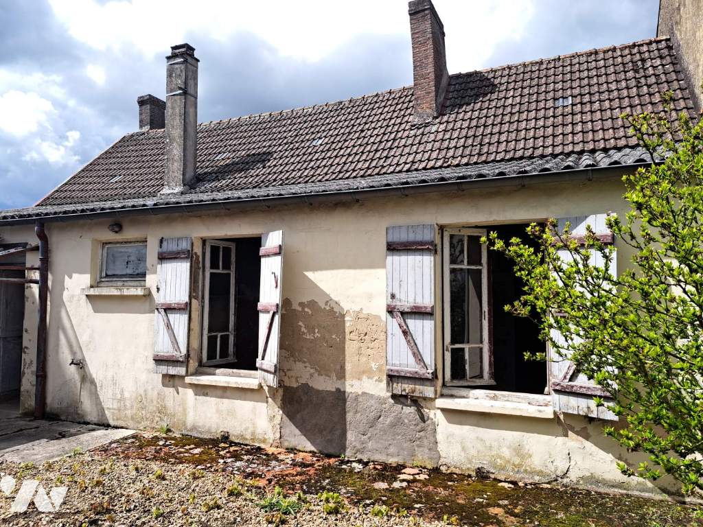 Maison 4 pièces 113 m² · à Esternay · 112,9 m² · 98 050 €