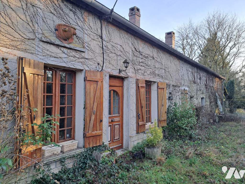 Maison 3 pièces 130 m² · à Villeneuve-la-Lionne · 129,5 m² · 132 500 €