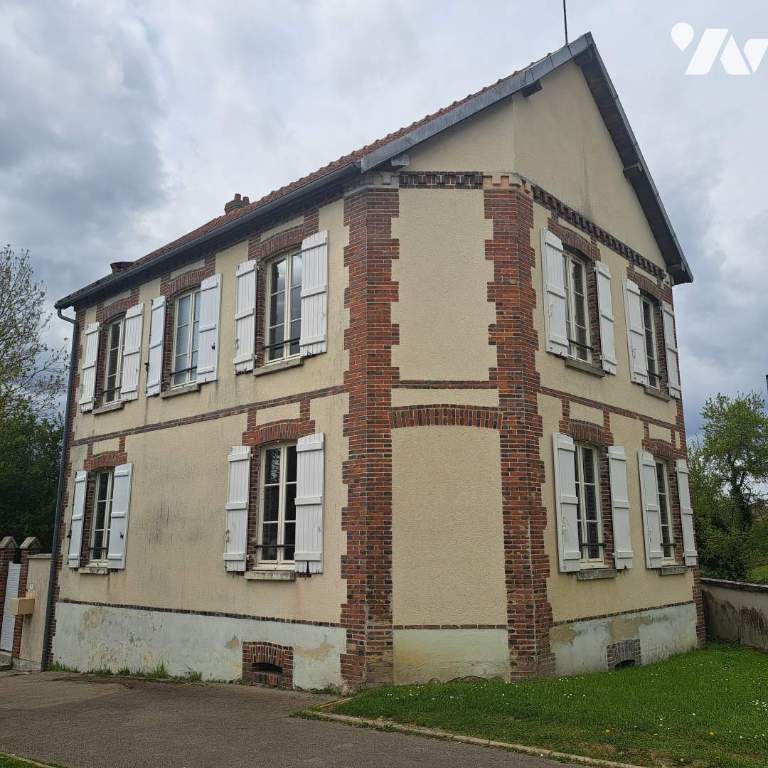 Maison 5 pièces 114 m² · à Esternay · 114 m² · 137 800 €