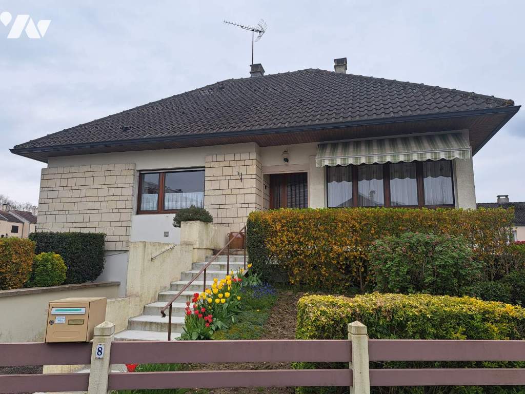 Maison 5 pièces 99 m² · à Sézanne · 98,8 m² · 167 200 €