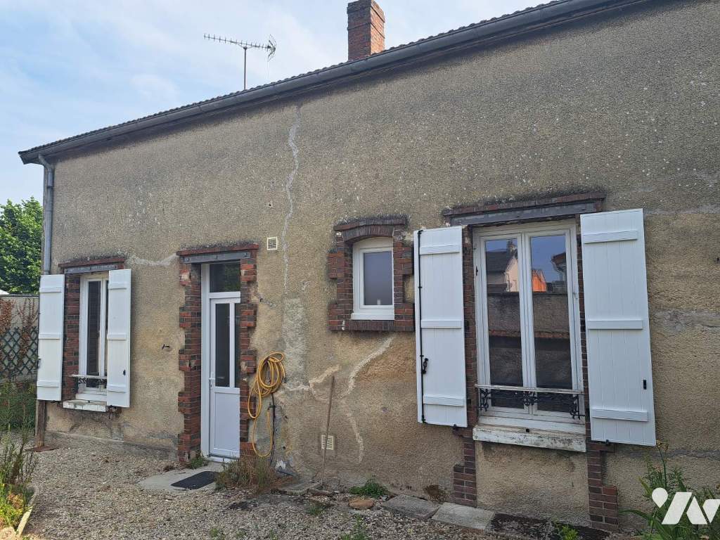Maison à Romilly-sur-Seine