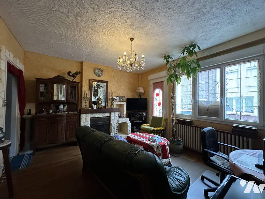 Maison 6 pièces 103 m² · à Fère-Champenoise · 103 m² · 123 000 €