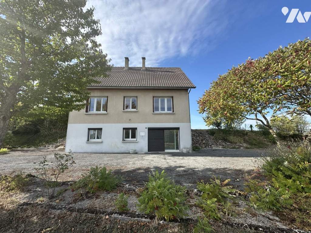 Maison 5 pièces 89 m² · à Écury-le-Repos · 89 m² · 80 000 €