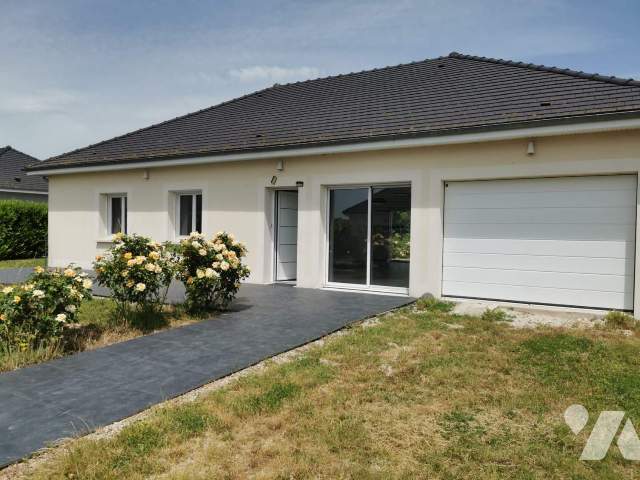 Maison 117m² — Allemanche-Launay-et-Soyer