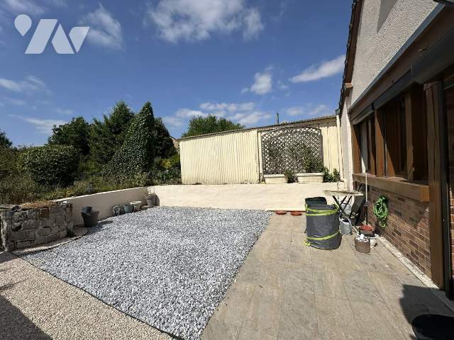 Maison 5 pièces 118 m² · à Sézanne · 118 m² · 145 000 €