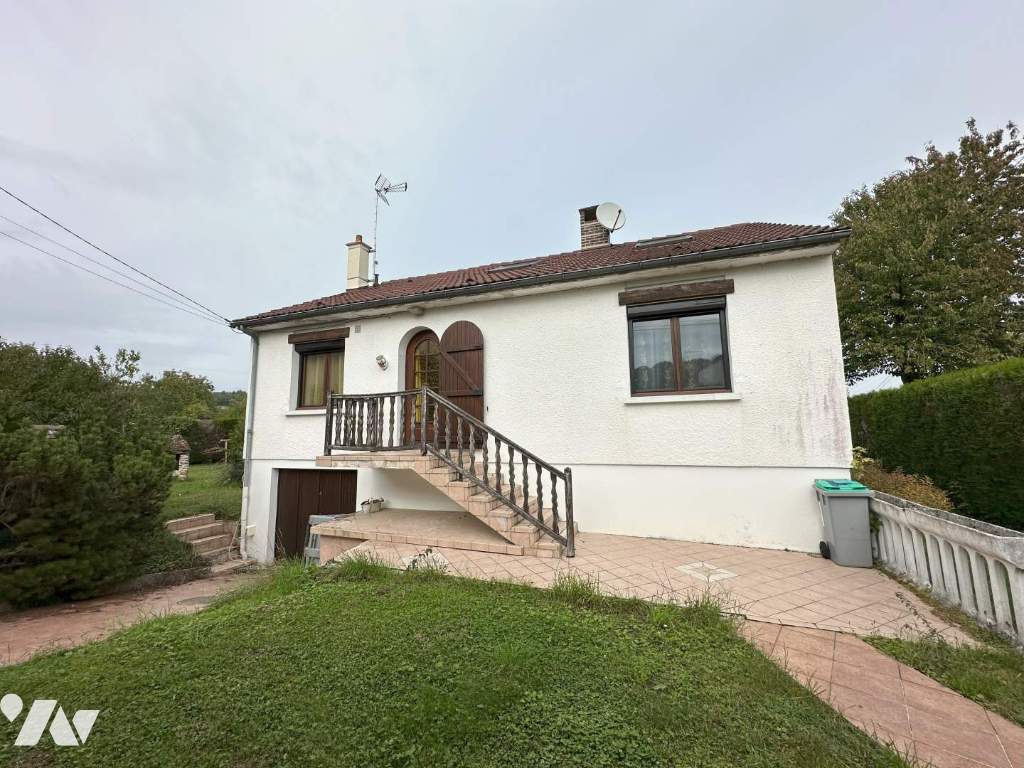 Maison 5 pièces 91 m² · à Sézanne · 91 m² · 140 000 €