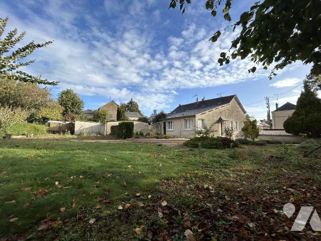 Maison 4 pièces 85 m² · à Château-Gontier-sur-Mayenne · 85 m² · 288 000 €