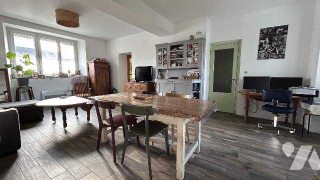 Maison 5 pièces 113 m² · à Château-Gontier-sur-Mayenne · 113 m² · 155 000 €