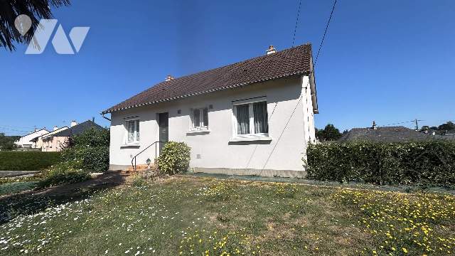 Maison 4 pièces 82 m² · à Château-Gontier-sur-Mayenne · 81,5 m² · 160 000 €