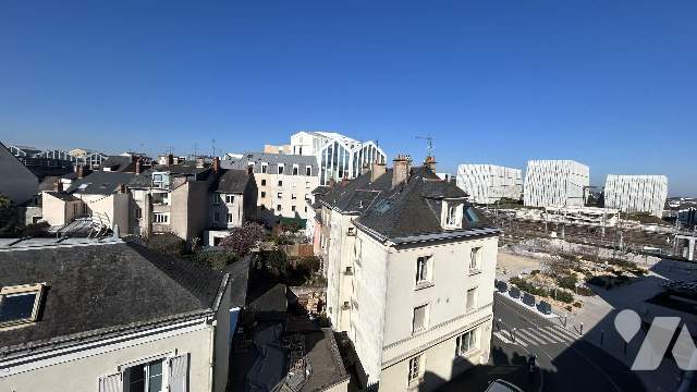Appartement 2 pièces 38 m² · à Angers · 38 m² · 120 000 €