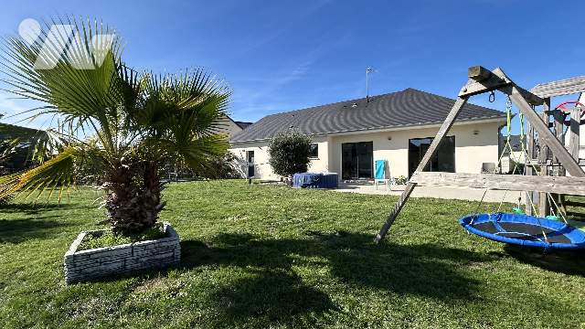 Vente - Maison / villa - CHATEAU GONTIER - 112 m² - 6 pièces - 028/2295