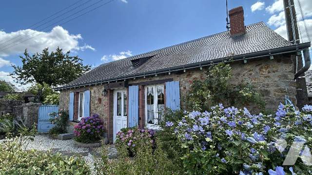 Maison 3 pièces 71 m² · à Ruillé-Froid-Fonds · 71 m² · 85 000 €