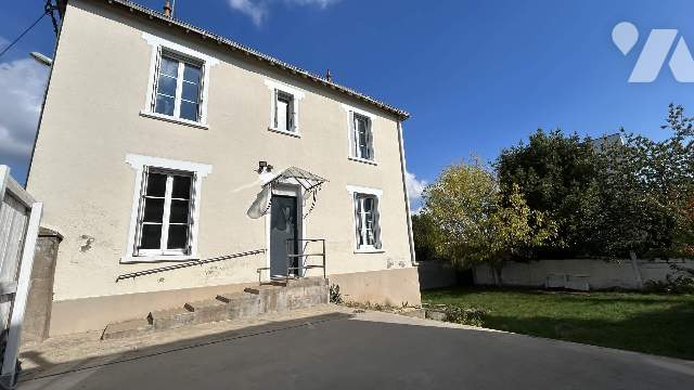 Vente - Maison / villa - CHATEAU GONTIER - 76 m² - 3 pièces - 028/2317