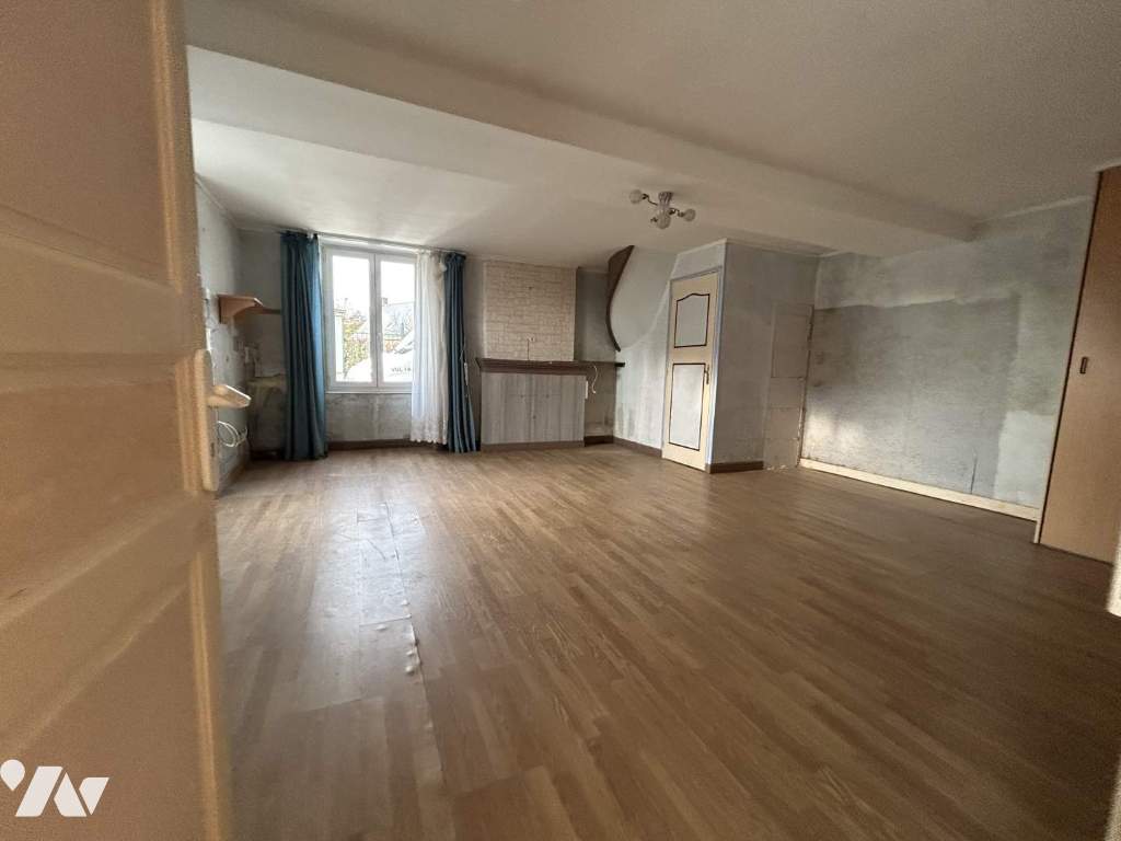 VENTE maison-CHATEAU GONTIER (53)