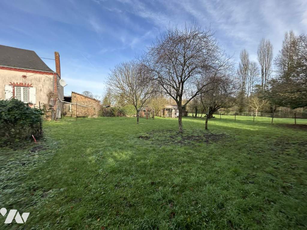 VENTE maison-CHATEAU GONTIER (53)