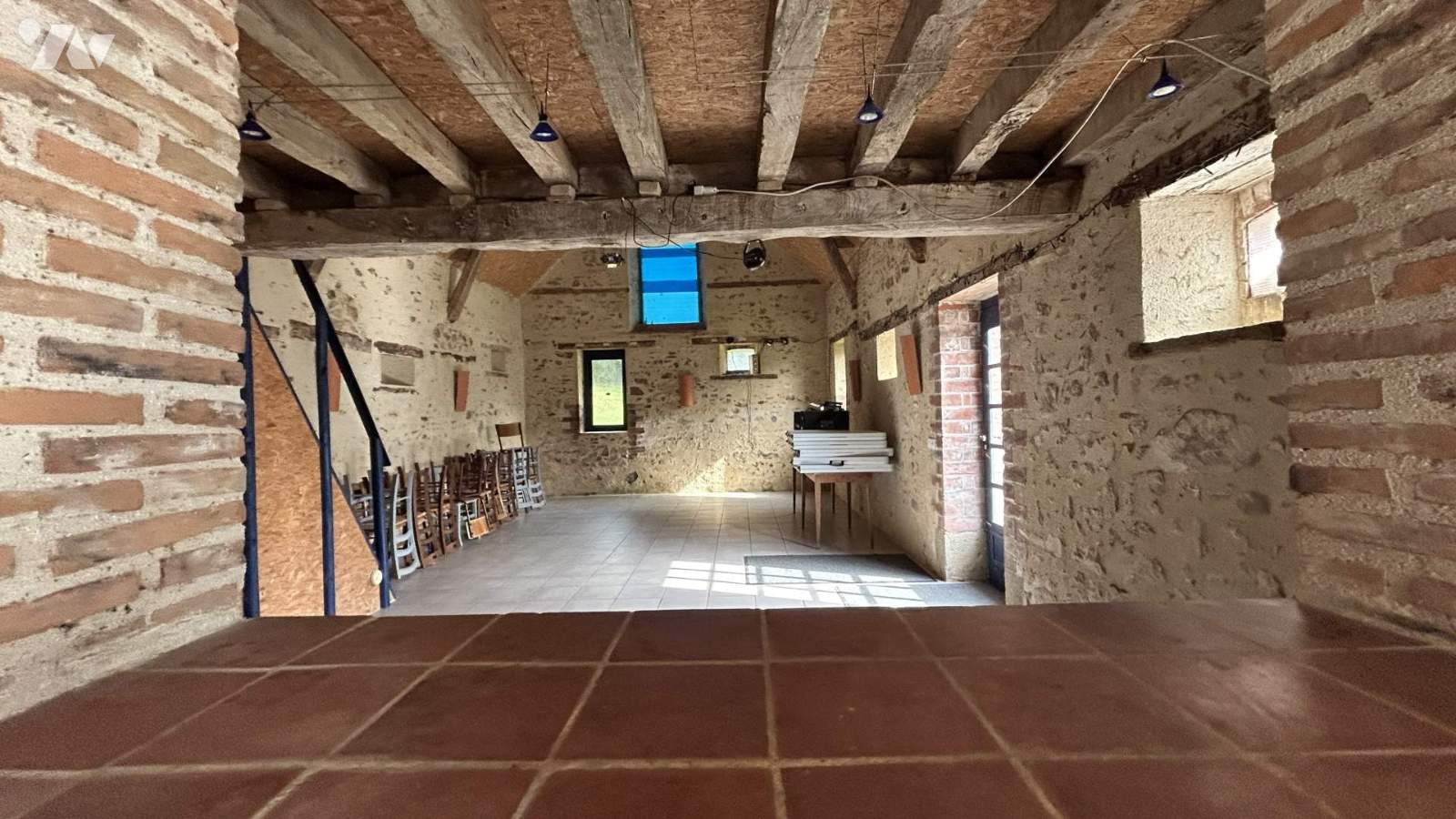 VENTE maison-CHATEAU GONTIER (53)