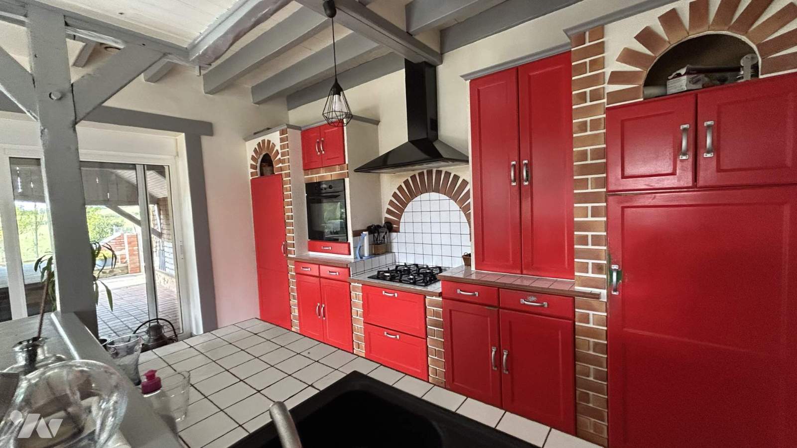 VENTE maison-CHATEAU GONTIER (53)