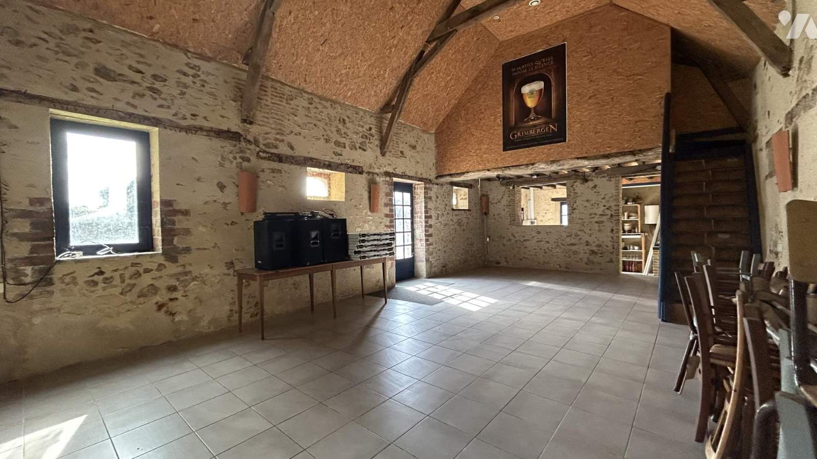 VENTE maison-CHATEAU GONTIER (53)