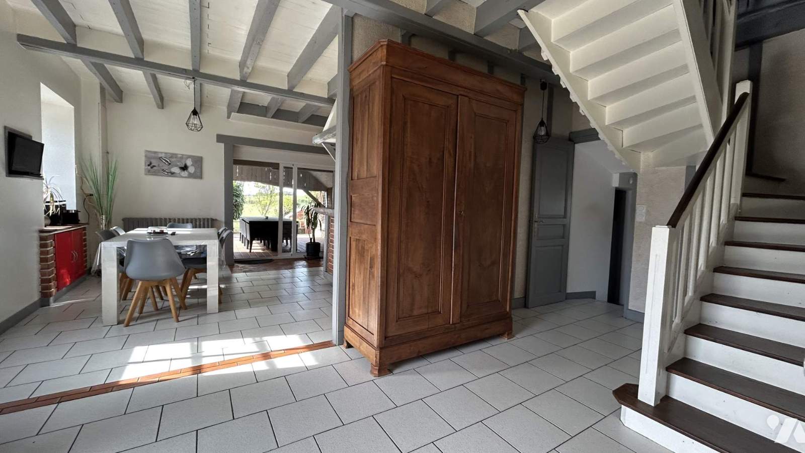 VENTE maison-CHATEAU GONTIER (53)