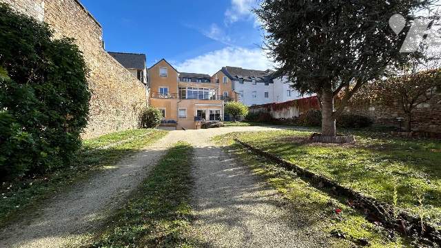 Vente - Appartement - CHATEAU GONTIER - 5 pièces - 028/2327