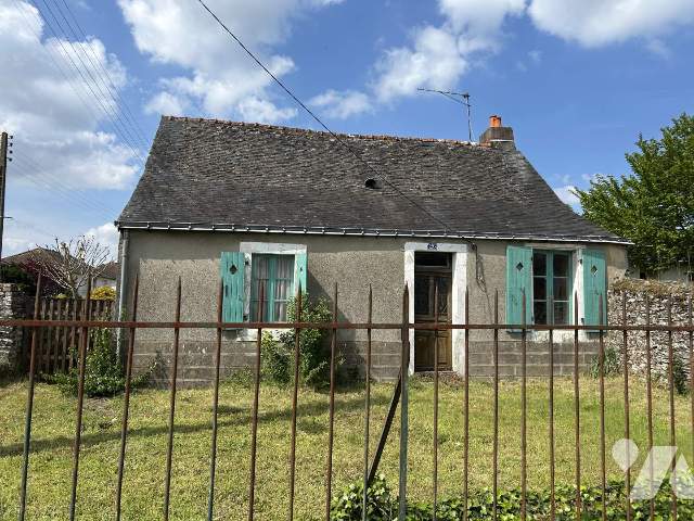 Maison 2 pièces 66 m² · à Château-Gontier-sur-Mayenne · 66,4 m² · 150 000 €