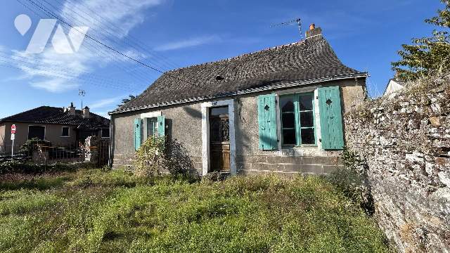 Vente - Maison / villa - CHATEAU GONTIER - 66,4 m² - 2 pièces - 028/2320