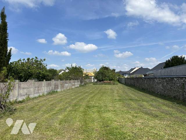 Terrain 1429 m² · à Château-Gontier-sur-Mayenne · 1 429 m² · 130 000 €