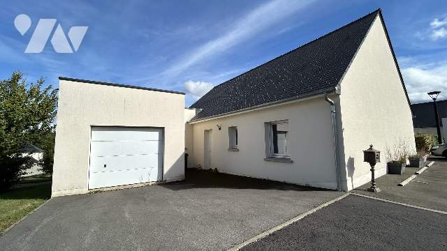 Vente - Maison / villa - CHATEAU GONTIER - 105 m² - 4 pièces - 028/2321