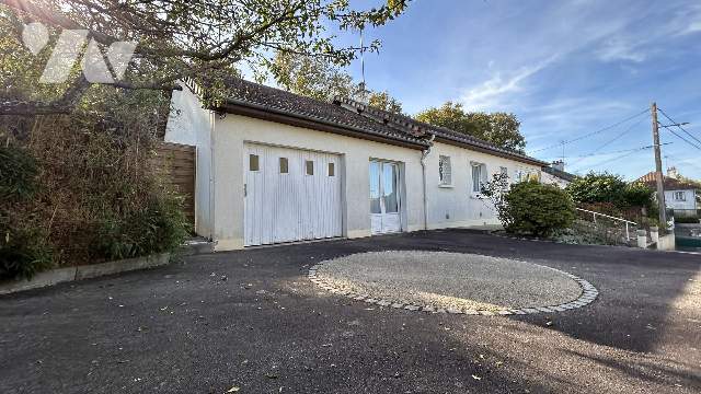 Maison 4 pièces 93 m² · à Château-Gontier-sur-Mayenne · 93 m² · 160 000 €