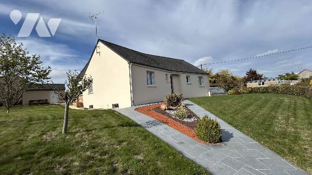 Maison 6 pièces 128 m² · à Chemazé · 128 m² · 215 000 €